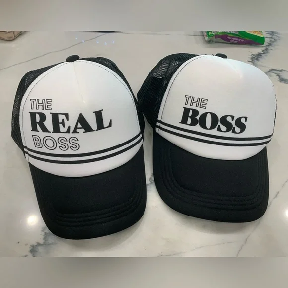 Accessories | Mom Or Dad And Toddler Matching Hats Set  display picture 1